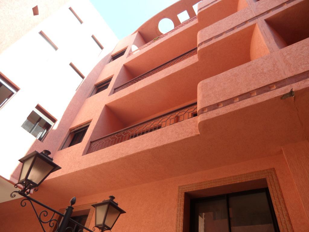 Illina & Hamza Apartment Marrakesh Phòng bức ảnh